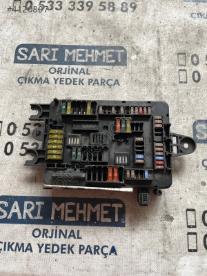 ÇIKMA BMW F20 F30 926111102 SİGORTA KUTUSU