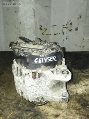 Citroen Celysee Şarz Dinamosu