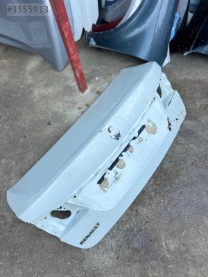 Renault Latitude çıkma arka bagaj kapağı