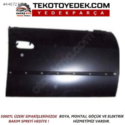 HONDA ACCORD ÖN KAPI SACI SAĞ SOL 1990 1991 1992 1993 / KAMPANYA