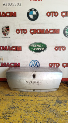 RENAULT TALİA BAGAJ KAPAĞI