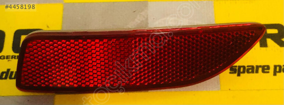 Toyota Corolla Reflektör Sol 2011