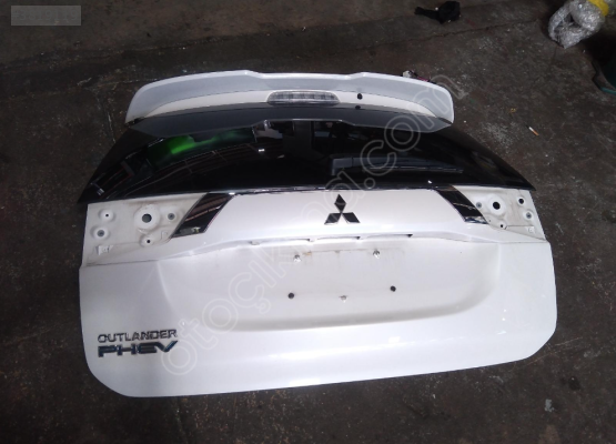 MITSUBISHI OUTLANDER ÇIKMA ORJİNAL BAGAJ