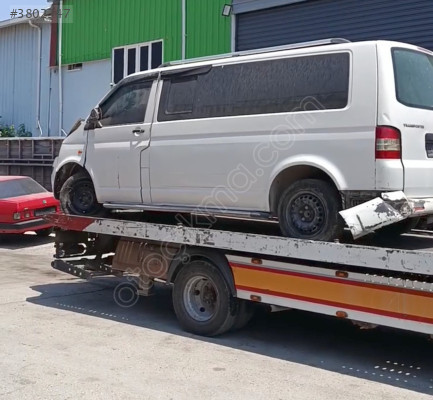 2006 Transporter T5 1.9 şanzıman