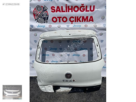 FİAT 500L ARKA BAGAJ KAPI ÇIKMA ORJİNAL