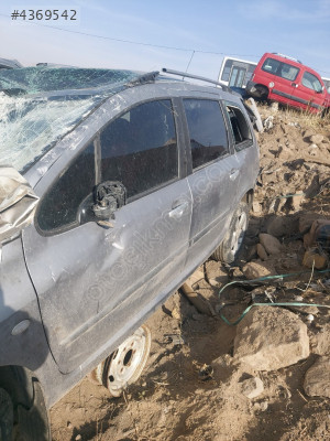PEUGEOT 307 SW ÇIKMA PARÇALARI MEVCUTTUR