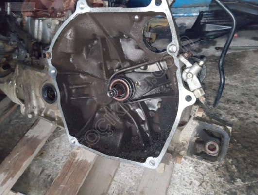 HONDA VTEC2 1.6 ŞANZIMAN OTO FEDAİ
