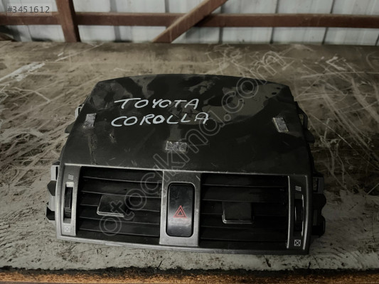 TOYOTA COROLLA DİFİZÖR GÜÇMANLAR