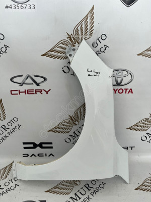 FORD FOCUS SOL ÖN ÇAMURLUK (19-23) ORİJİNAL ÇIKMA