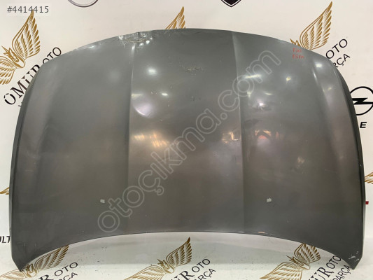 FİAT EGEA MOTOR KAPUTU (15-24) ORJİNAL ÇIKMA-52110085