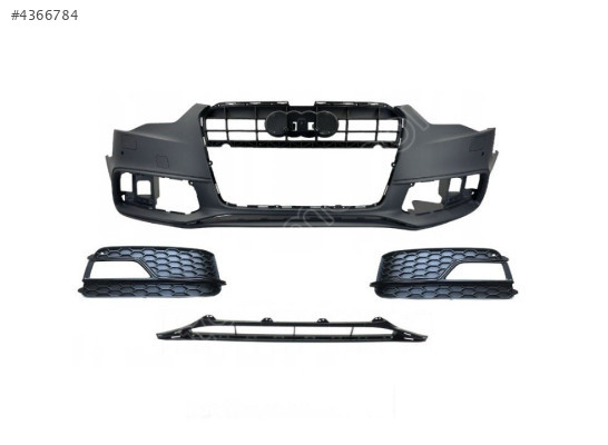 ÖN TAMPON SET S-LİNE (PANJUR HARİÇ) A5 2012-SIFIR 8T0807065Fset