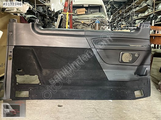 Mercedes Vito İç Asesuar Döşeme