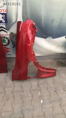 TOGG T10X ORJİNAL ÇIKMA SAĞ ÖN ÇAMURLUK