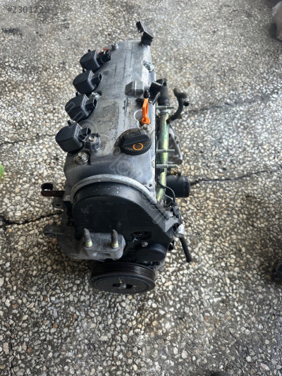 Honda civic motor Çıkma orjinal