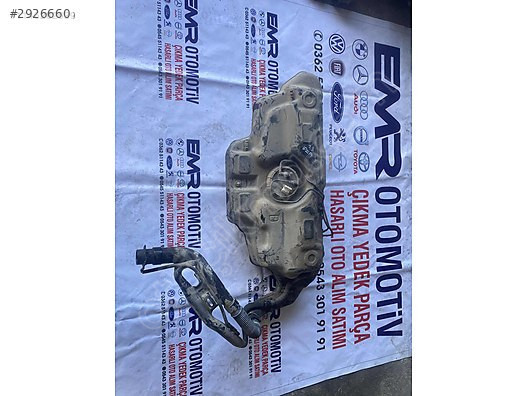 1.3 Fiat idea yakıt deposu ve şamandırası EMR OTOMATİV