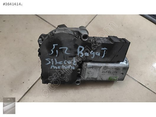 5.2 G CHEROKEE BAGAJ SİLECEK MOTOR 53350212