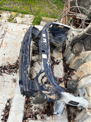 OPEL ASTRA G ÖN PANEL KESME