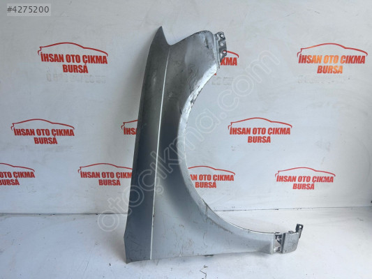 Audi a3 sağ ön çamurluk orijinal çıkmagrirenk