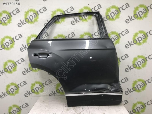 VOLKSWAGEN T-ROC 2018 2023 SAĞ ARKA KAPI 2GA833052AB