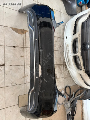 Mercedes C-class arka tampon w205 2016 arka tampon Orjinal çıkma