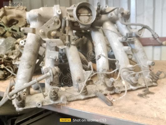 W126 MERCEDES 300 EMME MANİFOLD