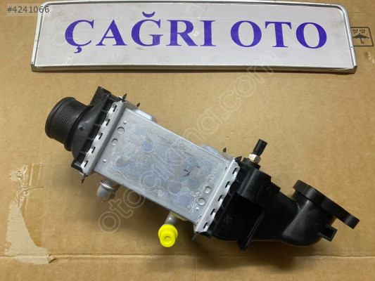 04B145749K POLO 1.4 TDI TURBO RADYATÖRÜ SIFIR ORJİNAL ÇAĞRI OTO