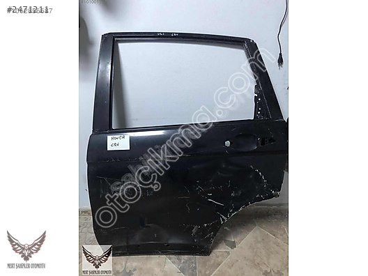 Honda CRV Modeli İçin Sol Arka Kapı - Oto Çıkma Parçal