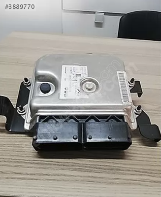 FİAT EGEA 1.3 EURO 5   MOTOR BEYNİ