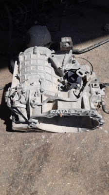 NİSSSAN PREMERA OTOMATİK ŞANZIMAN