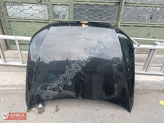 Audi a4 kaput çıkma