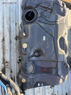 PEUGEOT 508 YAKIT DEPOSU