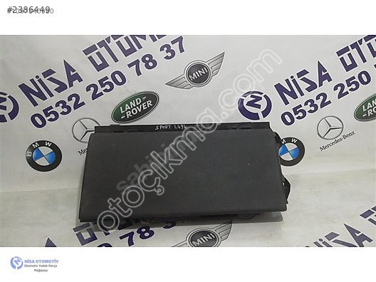 2010-2012 Range Rover L322 Kasa Orjinal Torpido Kapağı