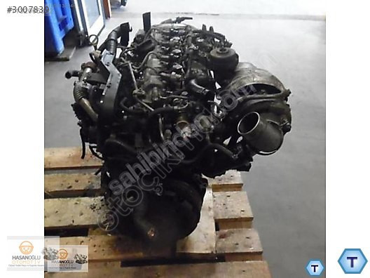 LEXUS 2.2 D-4D 16V D-CAT 2ADFHV ÇIKMA KOMPLE ORJİNAL MOTOR