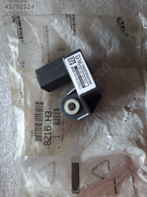 Peugeot 206 airbag sensörü 8216H3 8216.H3