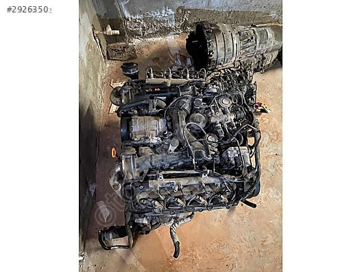 4.0 quattro Audi A8 motor muayyer EMR OTOMATİV
