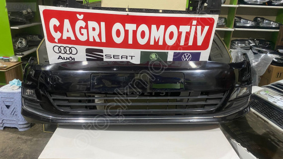 VOLKSWAGEN GOLF 7 ÖN TAMPON 2013-2017  ORJ 5G0807221