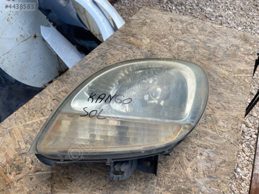 RENAULT KANGO SOL FAR