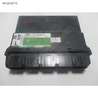 Ford Focus Konfor Beyni 3S7T-15K600-LE 5WK48744F