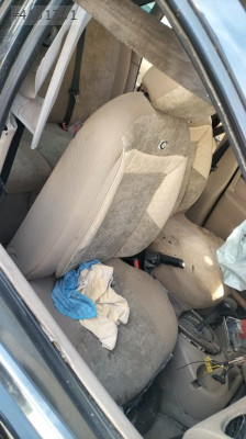 Ford focus koltuklar