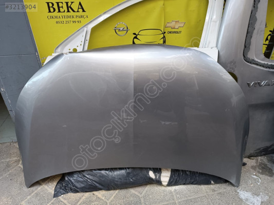 OPEL CROSSLAND MOTOR KAPUTU ÇIKMA ORJİNAL YEDEK PARÇA