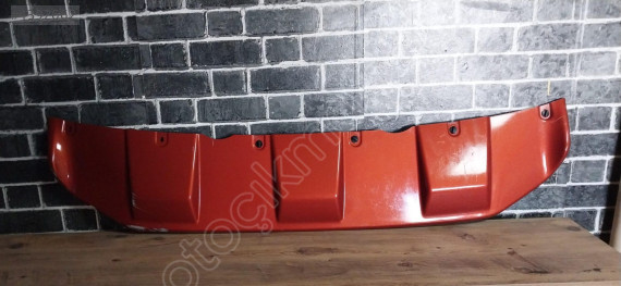 2H0071003 orj 10-16 vw amarok ön tampon alt spoyleri