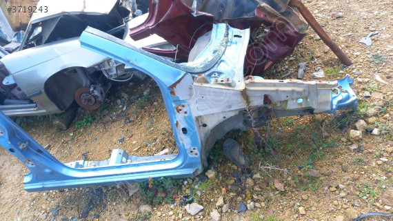 CHEVROLET KALOS SAĞ PODYE.OTO ERKAN ÜNYE