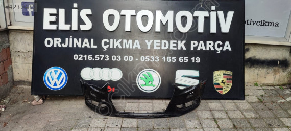 AUDİ A3 ÖN TAMPON 2013-2015
