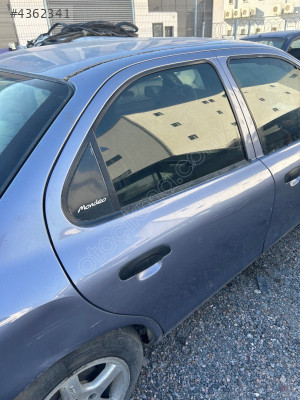 Ford mondeo sağ arka kapı