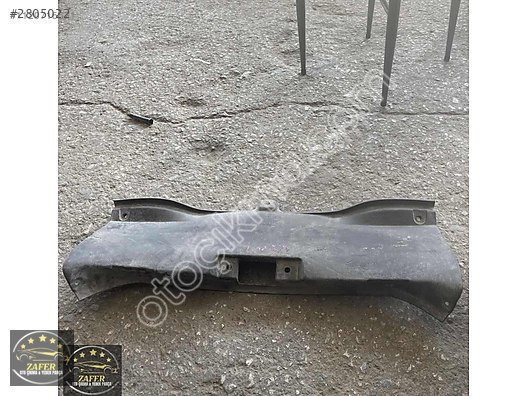 FİAT LİNEA BAĞAJ KAPLAMA PLASTİĞİ