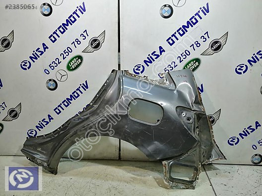 MERCEDES B SERİSİ W246 B180 SOL ARKA ÇAMURLUK ÇIKMA 12-1