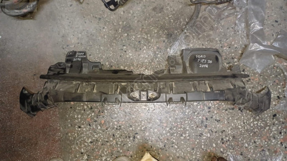 2009-2015 Ford Fiesta ön tampon üst bakaliti