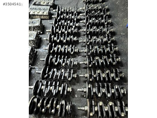 Vectra b krank 2.0 X20XEV KRANK MİLİ