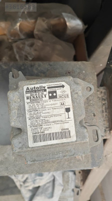 604 64 91 00 8200354723 RENAULT KANGOO İÇİN AİRBAG BEYNİ