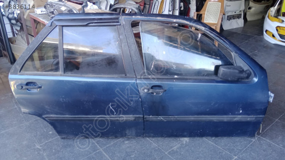 Fiat Tempra Tipo sağ ön sağ arka kapı dolu hatasız orijinal